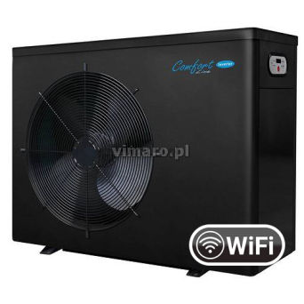 Basenowa Pompa Ciepła Fairland Comfortline Inverter 5 kW (basen 10 - 20 m3) WIFI