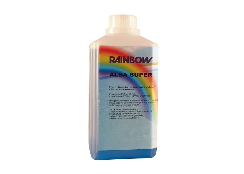 Rainbow ALBA SUPER 1kg - antyglon