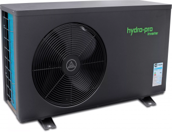 Hydro-Pro Pompa ciepła Inverter E POZIOMA