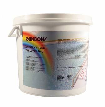 Rainbow AKTYWNY TLEN 3 kg (tab. 20g)