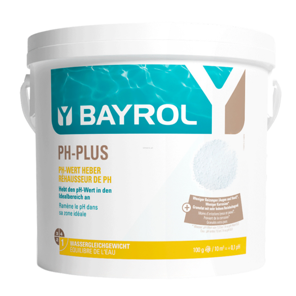 BAYROL pH-PLUS 5kg