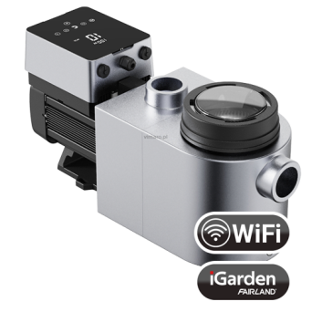 Inwerterowa pompa Aquagem INVERPRO IP20 24m3/h
