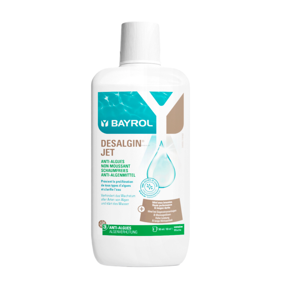 BAYROL DESALGINE JET 1l - antyglon