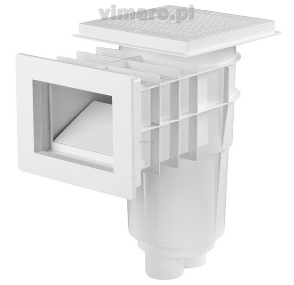Skimmer Euro White Edition