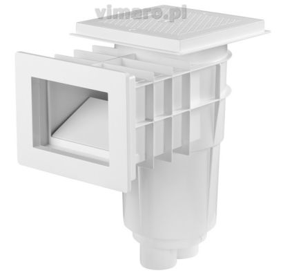 Skimmer Euro White Edition
