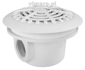 Odpływ denny Euro Euro White Edition - 3
