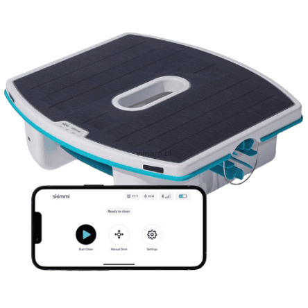 Skimerowy robot basenowy Dolphin SKIMMI