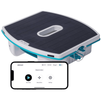 Skimerowy robot basenowy Dolphin SKIMMI