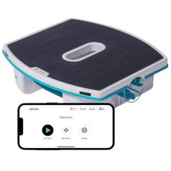 Skimerowy robot basenowy Dolphin SKIMMI