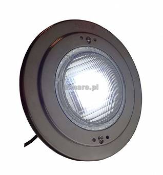 Lampa basenowa Stainless Edition LED Diamond PLUS (światło białe)
