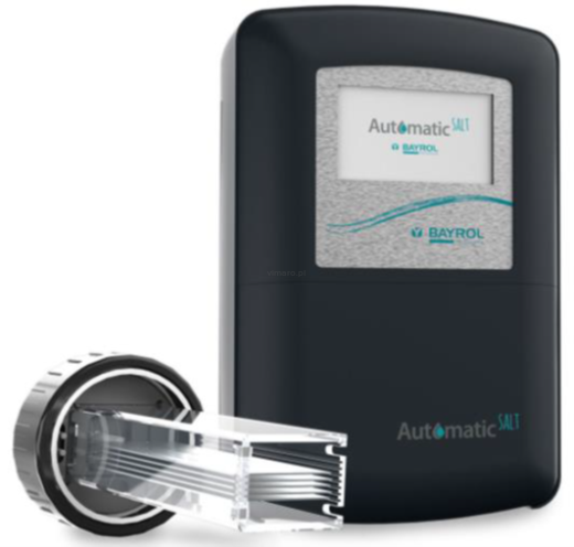 Elektrolizer soli Bayrol Automatic SALT