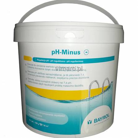 BAYROL pH-MINUS 6kg