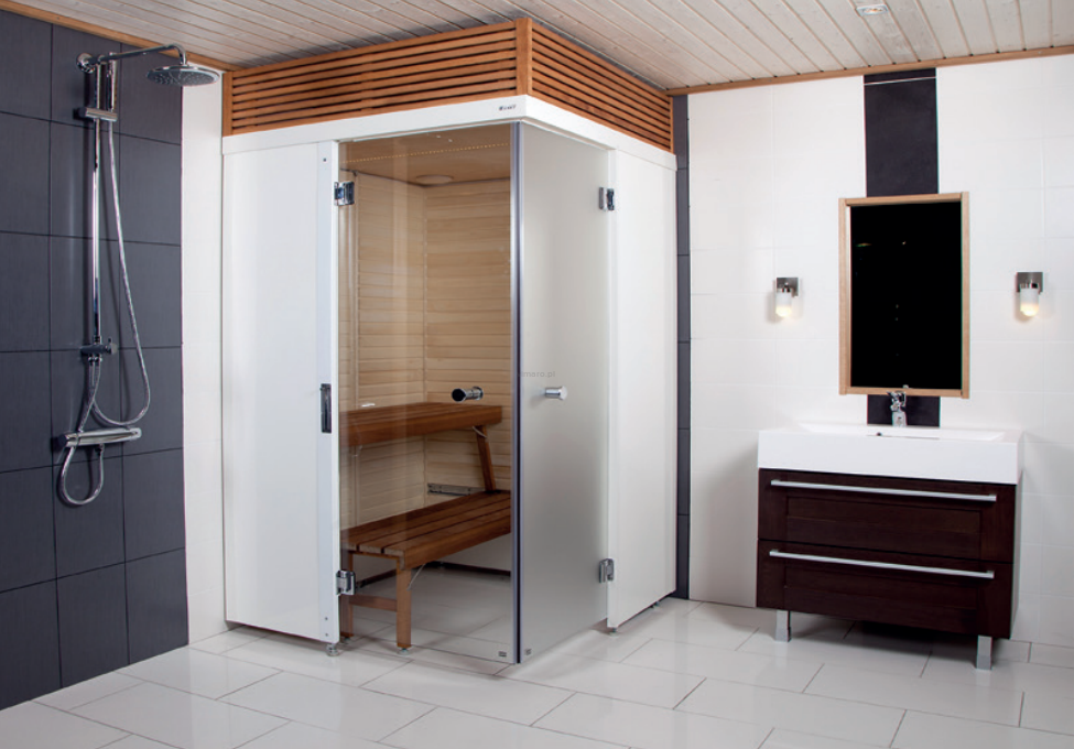 Składana sauna SmartFold