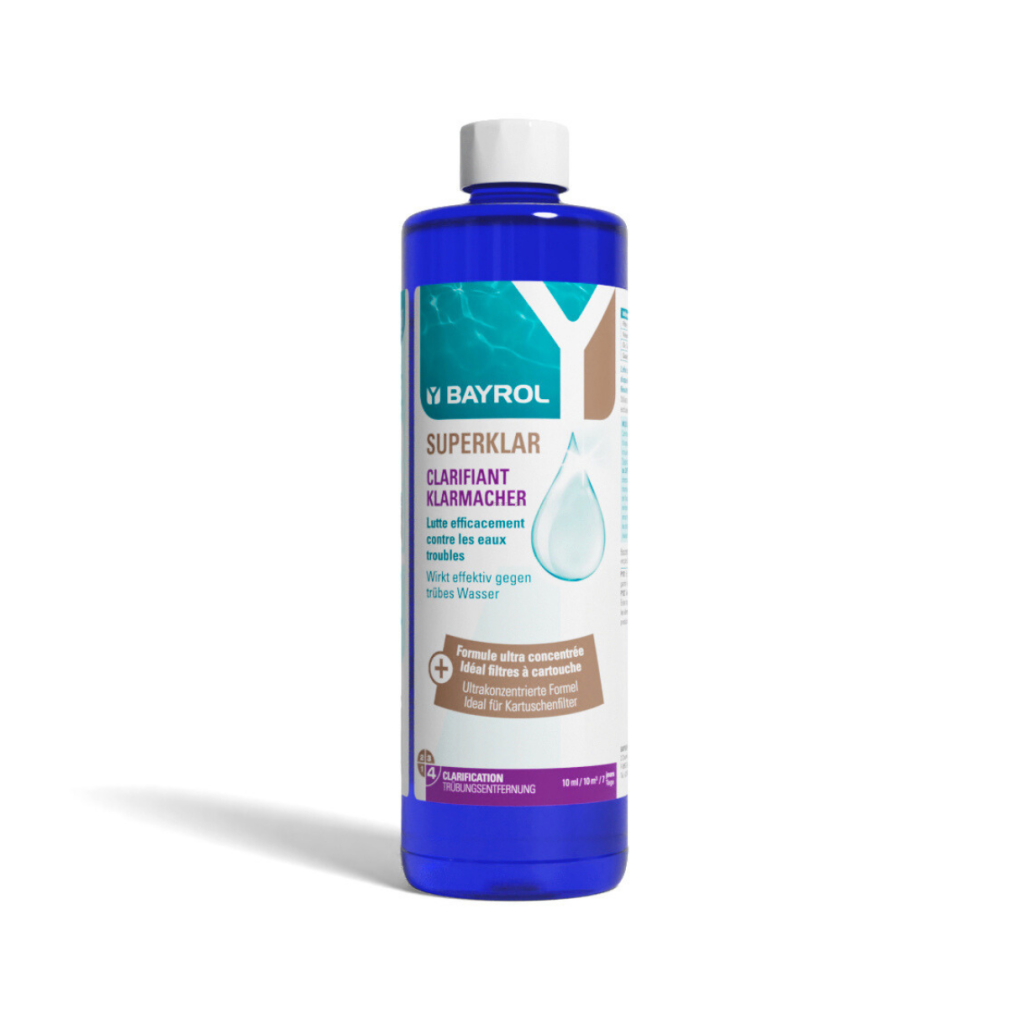 BAYROL SUPERKLAR 0,5l