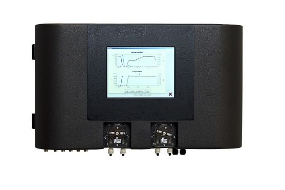 Sterownik basenowy PCS - nowoczesny, innowacyjny i niezawodny sterownik basenowy umożliwiający sterowanie i pełną kontrolę nad parametrami wody oraz urządzeniami instalacji basenowej. Sterownik umożliwia zdalną kontrolę poprzez sieć internet. Stacja dozuje pH i chlor.

Kontakt:
tel. 604 551 268, e-mail: biuro@vimaro.pl