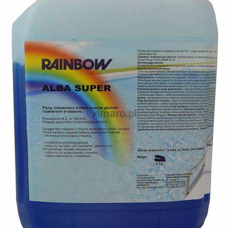 Rainbow ALBA SUPER 5kg