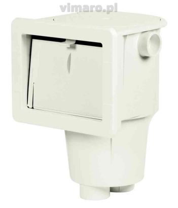 Skimmer White de LUX