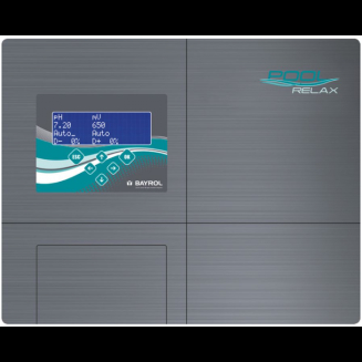 BAYROL POOLRELAX CHLOR - 3