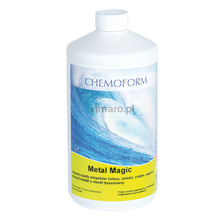 CHEMOFORM METAL MAGIC 1l
