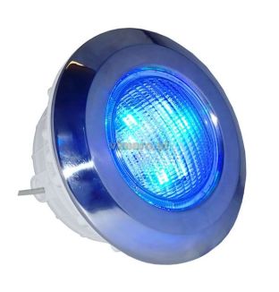 Lampa basenowa EURO pokrywa stalowa LED Diamond PLUS (światło RGB) - 2