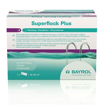 BAYROL SUPERFLOCK PLUS 1kg