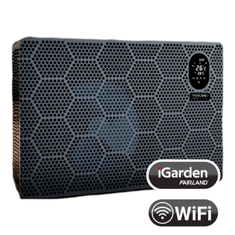 Basenowa Pompa Ciepła Fairland INVER X20 16,5kW (basen 35 - 60m3) WI-FI