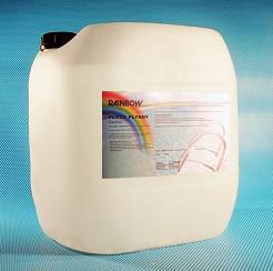 Rainbow SUPER FLOCK 30kg w płynie