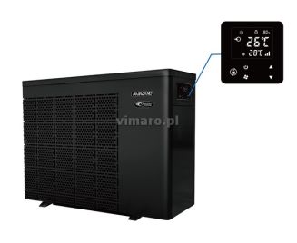 Basenowa Pompa Ciepła Fairland Inverter-Plus 8,5kW (basen 20 - 40m3) WI-FI - 3