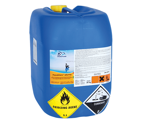 CHEMOFORM AQUABLANC PŁYNNY 22kg