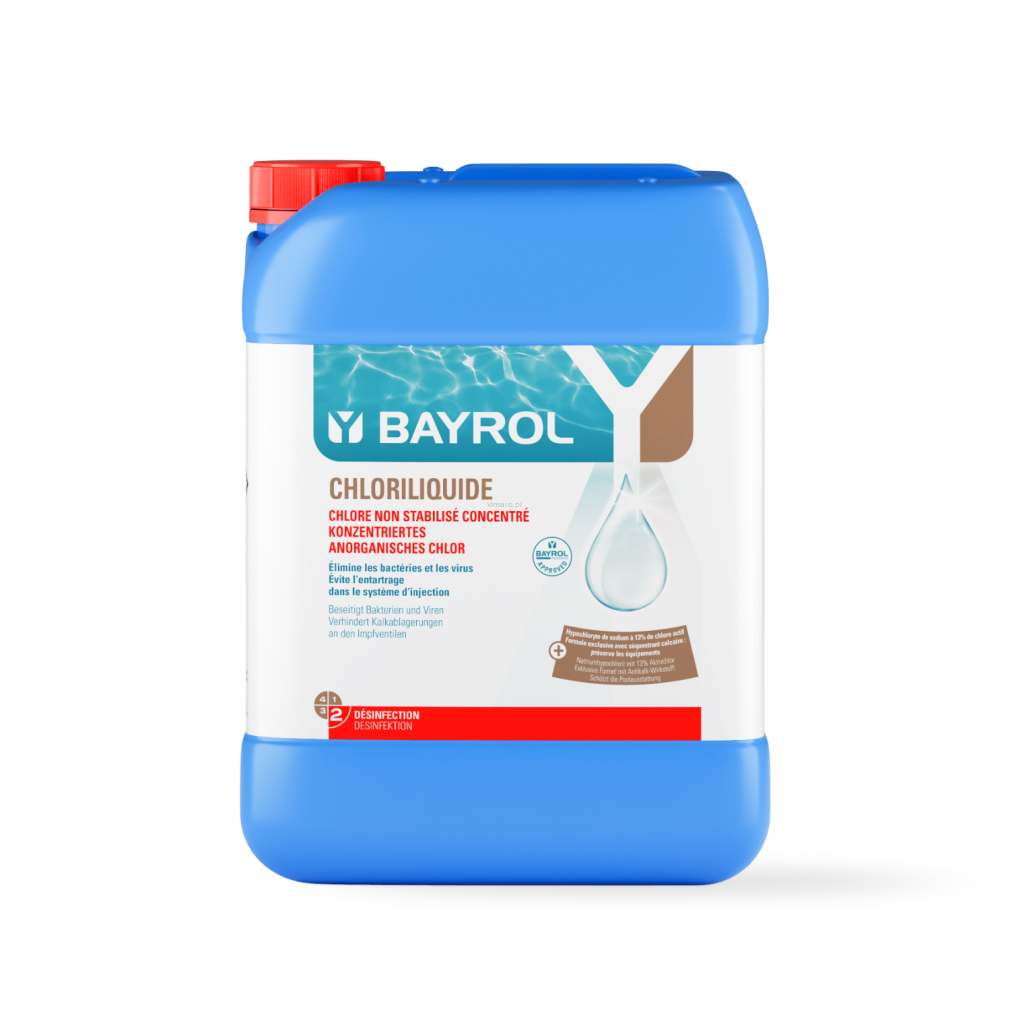 BAYROL CHLORILIQUIDE SUPREME 20l
