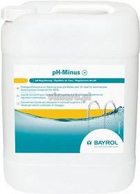 BAYROL pH-MINUS 20l Professional w płynie