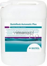 BAYROL QUICKFLOCK AUTOMATIC + 20kg