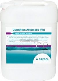 BAYROL QUICKFLOCK AUTOMATIC + 20kg