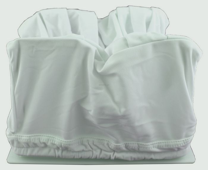 Zamienny filtr do odkurzacza basenowego Supreme M3 o dokładności filtracji 70 µm. Filtr można prać w pralce.

Kontakt:
tel. 604 551 268, e-mail: biuro@vimaro.pl