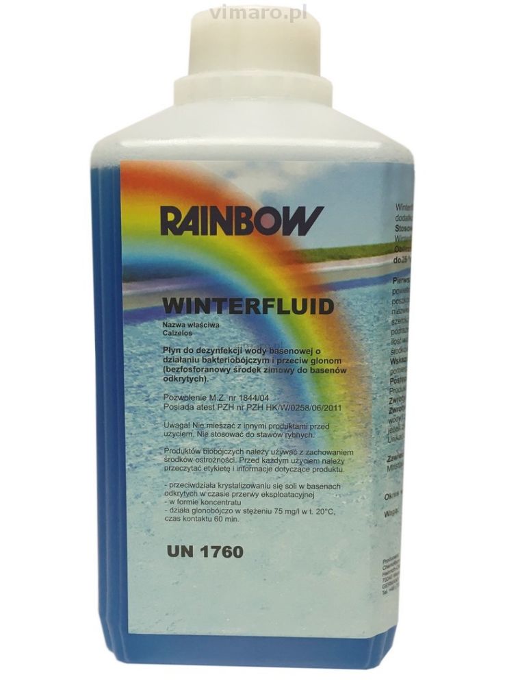 Rainbow WINTER FLUID 1l