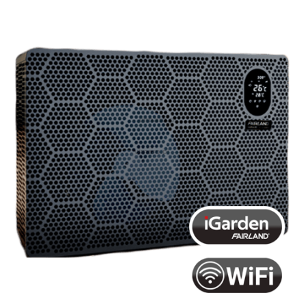 Basenowa Pompa Ciepła Fairland INVER X20 32,0kW (basen 65 - 105m3) WI-FI