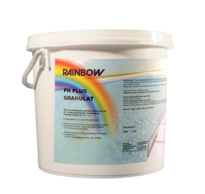 Rainbow PH PLUS granulat 3kg