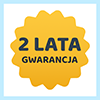 Gwarancja 2 lata