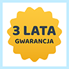 Gwarancja 3 lata
