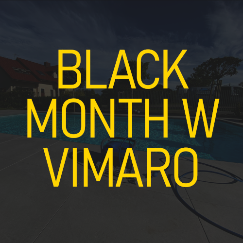 BLACK MONTH W VIMARO 2023