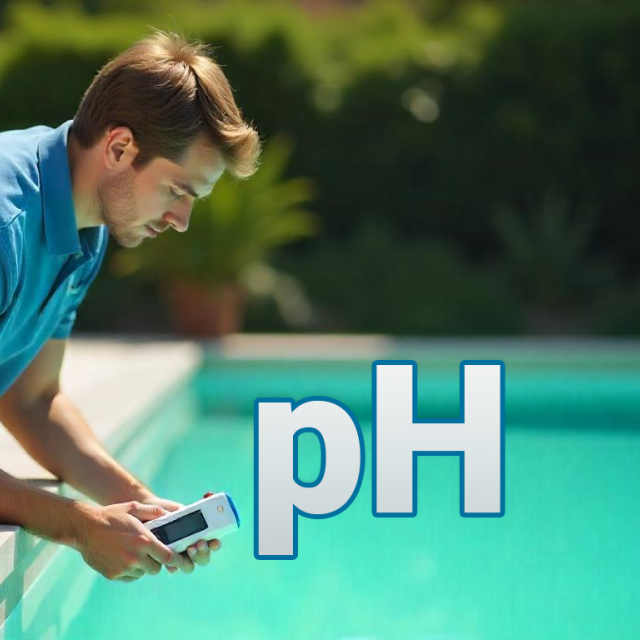 pH wody w basenie – dlaczego ma znaczenie i jak stosować preparaty pH+ i pH-